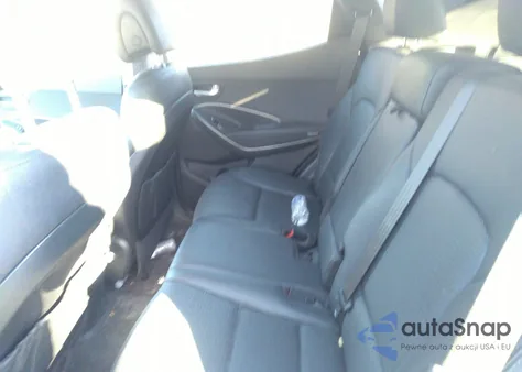 2013 Hyundai Santa Fe Sport 2.0T z USA, uszkodzony, nr VIN 5XYZUDLA1DG100292